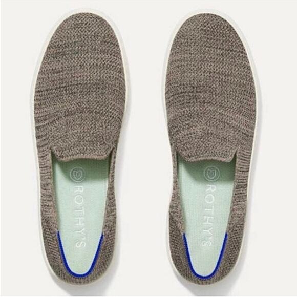 Rothy's Stardust Slip on‎ Sneaker Limited Edition Women’s Size 10.5 - Picture 1 of 10